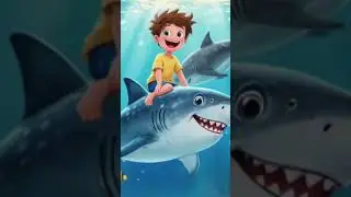 kids &Shark story #share  #AuthenticHistory #HistoryFacts #WorldHistory #HistoricalEvents #Ancient