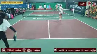 LIVE | ANH TRAI CHỊ ĐẸP ĐẠI CHIẾN - ĐÔI NỮ 4.2 | V1-B26