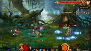 Wartune Patch 5.1 - Blood Warrior Eudaemon