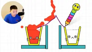 Happy Glass Gameplay Walkthrough All Levels 1-10 (iOS, Android)