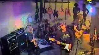 THE CAUZE Live Flashrock Music Video