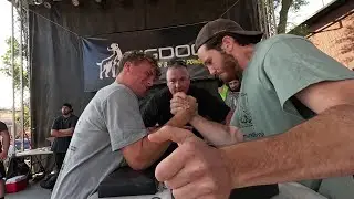 154 Amateurs Right Arm | Eastern Idaho State Armwrestling Championship 2025