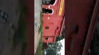 Smallest railway station of world