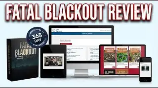 Fatal Blackout Scam Review | Is Teddy Daniels&rsquo; Survival Guide Legit?