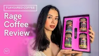 &hearts; Flavoured Coffee For Just Rs349/- &hearts; Rage Flavoured Coffee Review &hearts; Hazelnut, Dark Chocolate & More