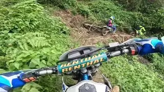 Not for the Weak: Hardcore Enduro in the Wild Mountains 🐗🔥