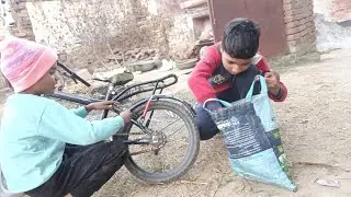 Cycle repair 🤔