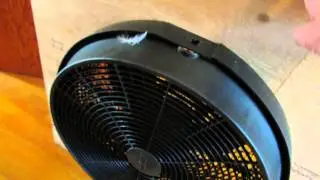 CHEAP DIY Whole House Fan!! Cool without A/C!!