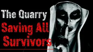 The Quarry: CHAPTER 6-8