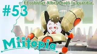 Gameplay de MIITOPIA en Espa&ntilde;ol 💍 JOYA DE LA NARIZ 👃 Nintendo Switch