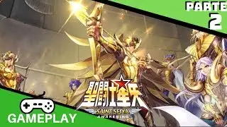 🎮Saint Seiya Awakening Knigths of The Zodiac - 🌌SEPTIMO SENTIDO - Gameplay