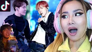 HAPPY BIRTHDAY HOBI!! 🎂 JUNG HOSEOK TIKTOK COMPILATION  | REACTION