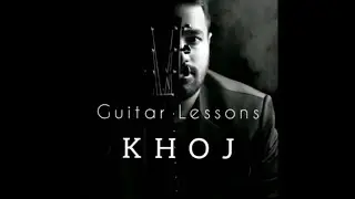 Monta Re (Amit Trivedi) || Guitar lesson || Complete, Accurate & Free