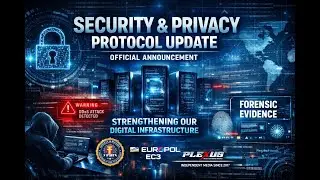 Plexus News: Official Security Statement & Privacy Protocol 2026