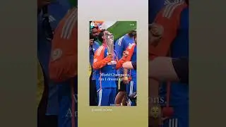 India Won World Cup 2024 #hardikpandya #viratkohli #rohitsharma #worldcup2024
