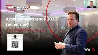Webinar Arbeidsmarkttrends 2026