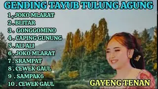 GENDING JAWA TERLARIS TAYUB TULUNGAGUNG TERBARU 2026//GAYENG BANGET KANGGE JOGETAN 🙋💯