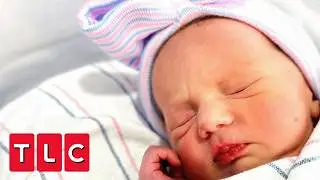 Mama Liz Johnson Gives Birth To Baby Leighton! | 7 Little Johnstons