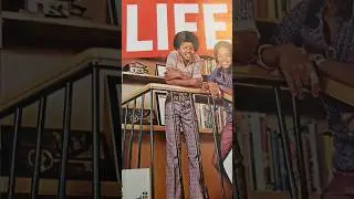 MJ Jackson Five Life Magazine 1971 #michaeljackson #mj