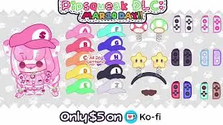 HAPPY MAR10 DAY!!!! (New Pipsqueak DLC!!)