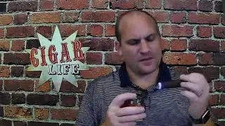 Winner Announced and review of Oliva Master Blend 3 Cigar Life