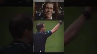Referee&rsquo;s Masterclass: No VAR Needed! 🚩  #premierleague #football