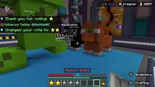 Minecraft COLLAB @CubicCreations-w8e GO SUB TO HIM