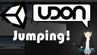 VRChat Udon Tutorial - Jumping and PlayerMods