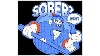 PUCK. EPL. Sober Not vs  Midas