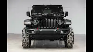 LIFTED 2023 JEEP Wrangler Rubicon