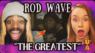 Песня ROD WAVE «The Greatest» оставила нас безмолвными?