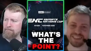 Почему Кубок Киберспорта Наций &mdash; УЖАСНАЯ идея &mdash; LoL
