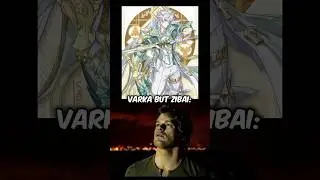 Varka but Zibai #genshinimpact