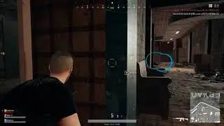 PUBG 20180202 S12K with Eye Tracker