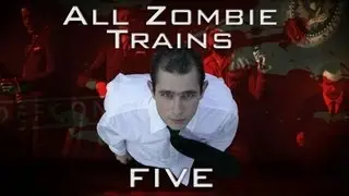All Rape Trains in FIVE (Run Circles / Looping / Kiting Strategy Guide Tutorial)