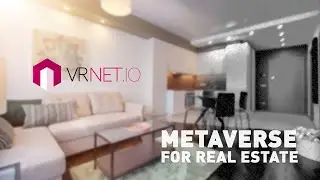 VRNET | Визуализация жилого комплекса и интерьеров