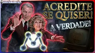 A Verdade Sombria de 'Acredite se Quiser': O Que Jack Palance N&atilde;o Te Contou!