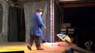 Serienclip 12a der Busenberger Prunksitzung 2012    Busebercher Drachedeeder im Dahner Felsenland