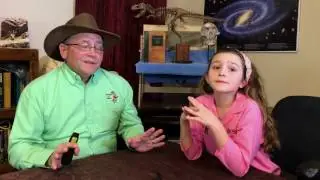 Creation Zone 4 Kids (Rusty & Dr. Shi) Fossils, Part 1
