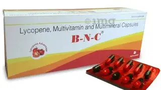 Как использовать мультивитаминные капсулы BNC 💊 Лучший мультивитаминный комплекс для силы