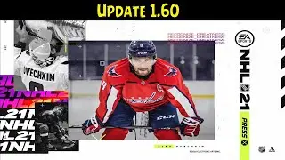 NHL 21 🏒 Update 1.60