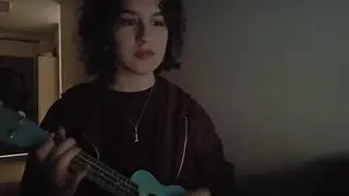 bana gitmeden bir şeyler söyle