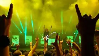 Megadeth - Hangar 18 (Live in Sofia 22.02.2020)