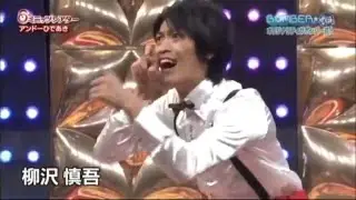 ものまねアンドロイド　アンドーひであき