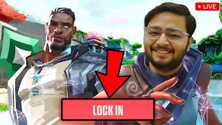 COME LEARN HOW TO PLAY VETO | VALORANT INDIA LIVE