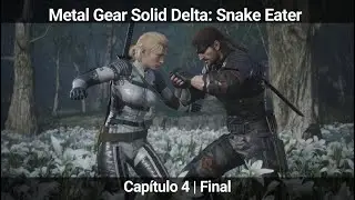 Metal Gear Solid Delta: Snake Eater | XBOX SX | Cap&iacute;tulo 3 (FINAL)