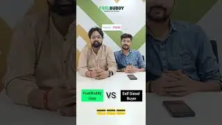 Make the right choice | FuelBuddy | Diesel Delivery | Diesel at doorstep  | Fuel