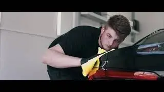 Audi A5 Detailing Promotional Cinematic Video - Rybka (2020)
