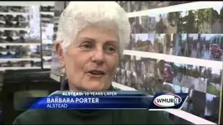 Alstead remembers flooding on 10 year anniversary