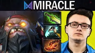 Pudge Dota 2 Gameplay Miracle with 33 Kills - TI12
